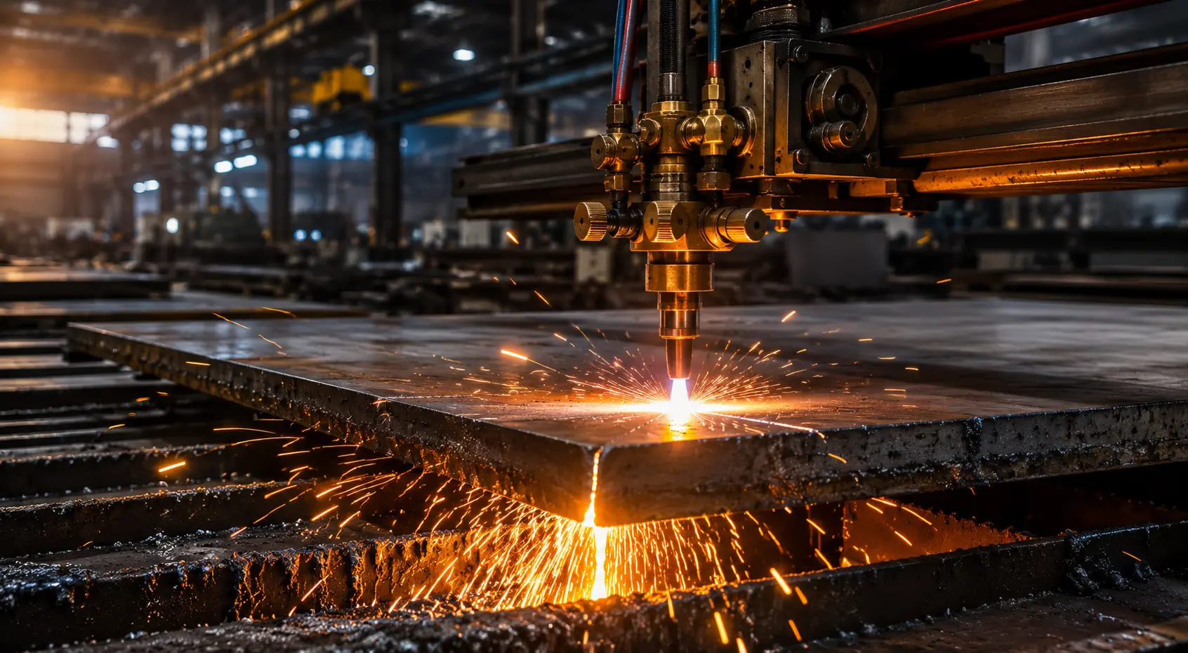 Oxy-Fuel Cutting