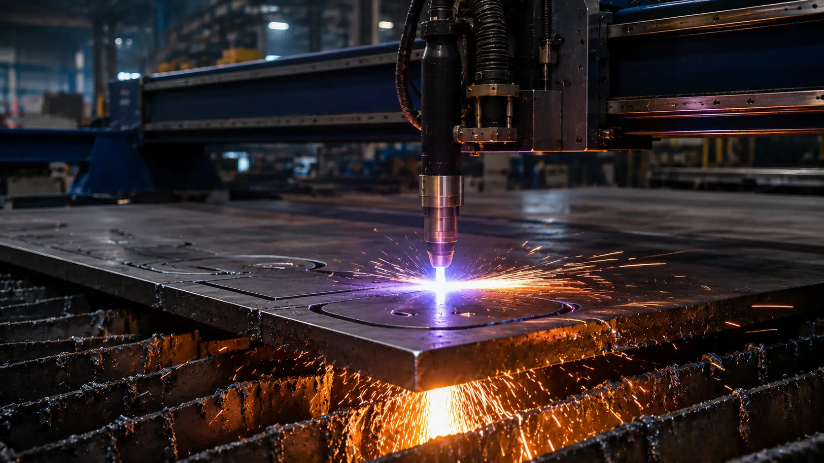 Plasma Cutting